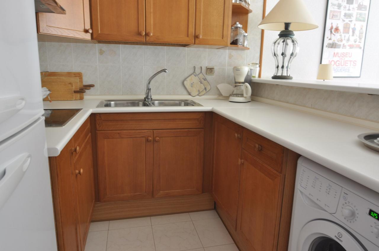 Appartement RNET - Figueres à Roses Extérieur photo